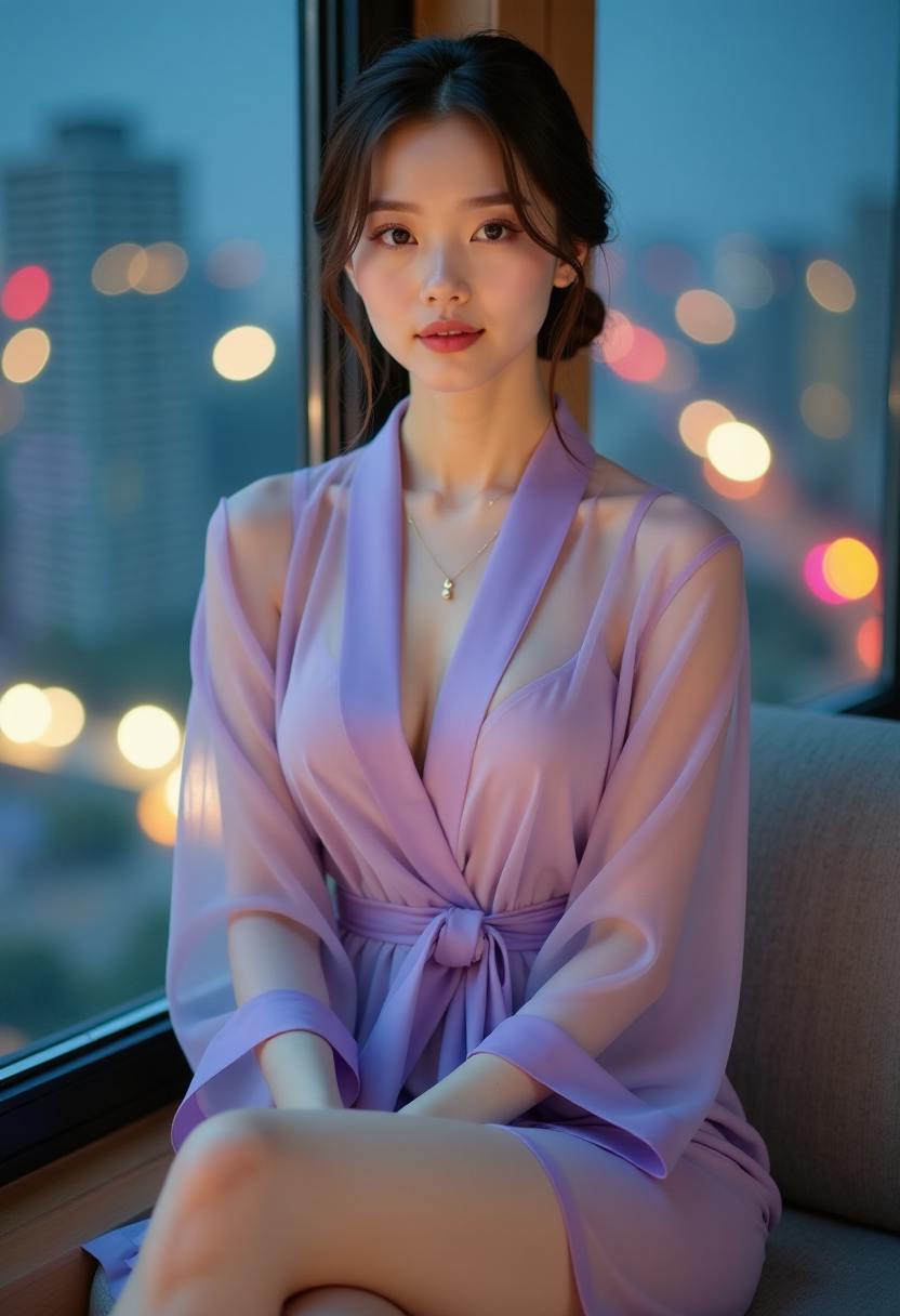 山河故人续
